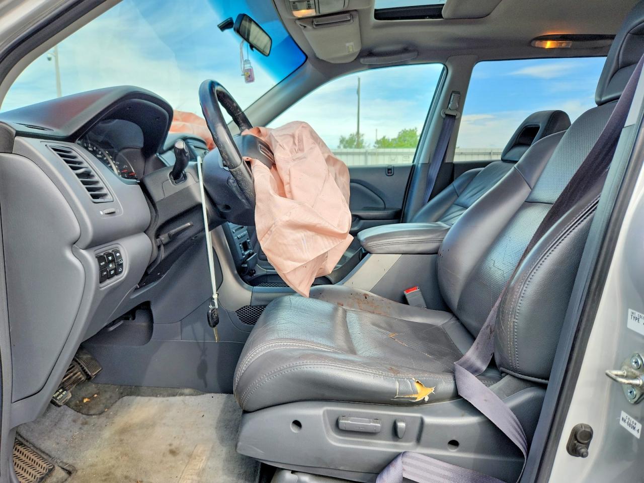 Honda Pilot Exl
