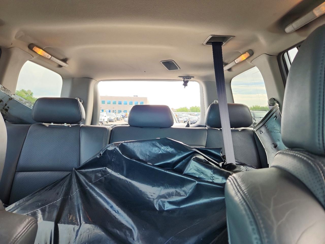 Honda Pilot Exl