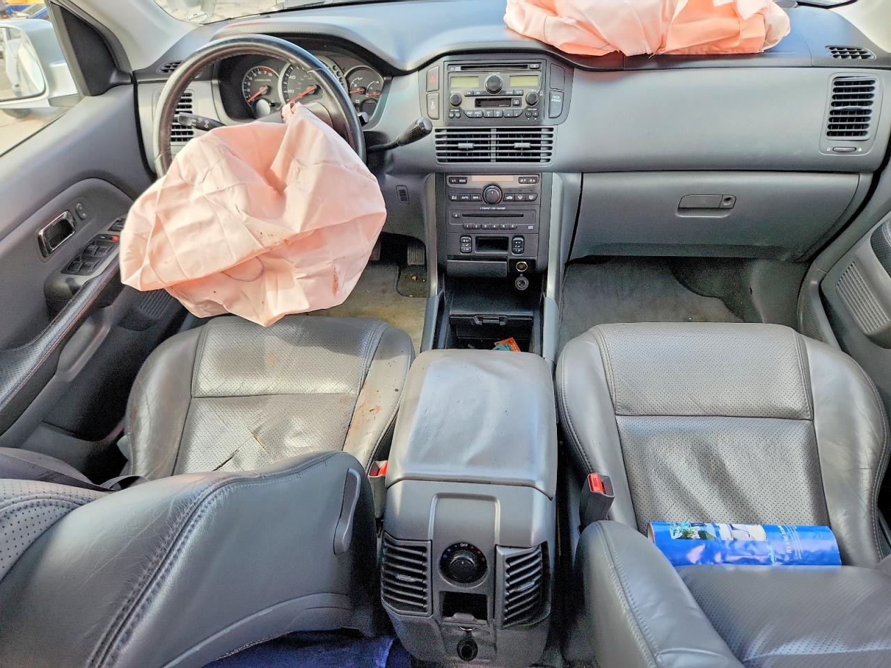 Honda Pilot Exl