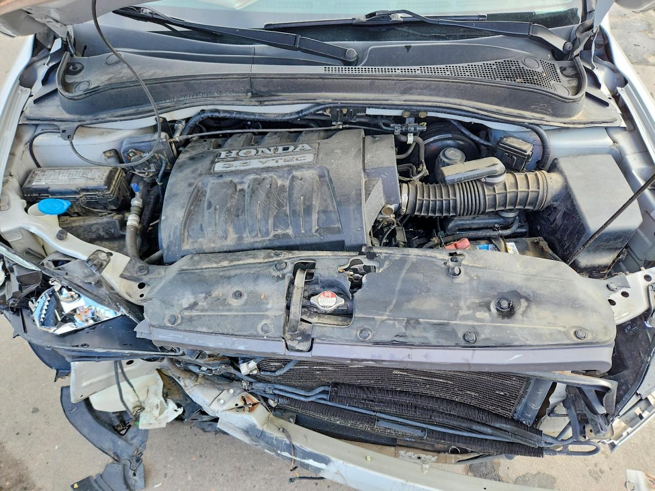 Honda Pilot Exl