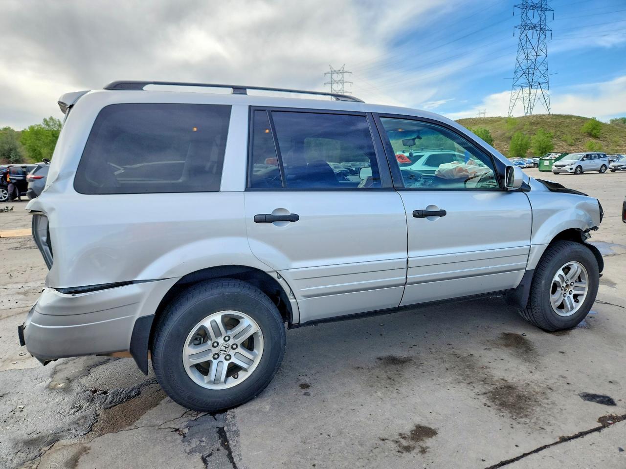 Honda Pilot Exl