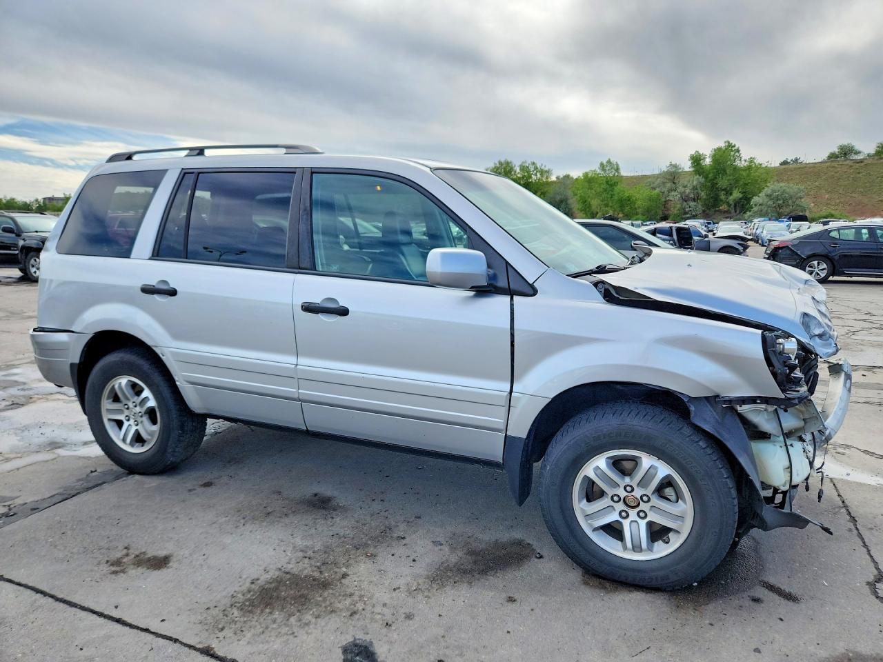 Honda Pilot Exl