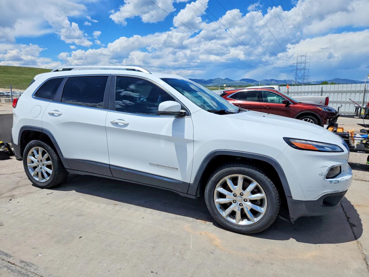 Jeep Cherokee Limited