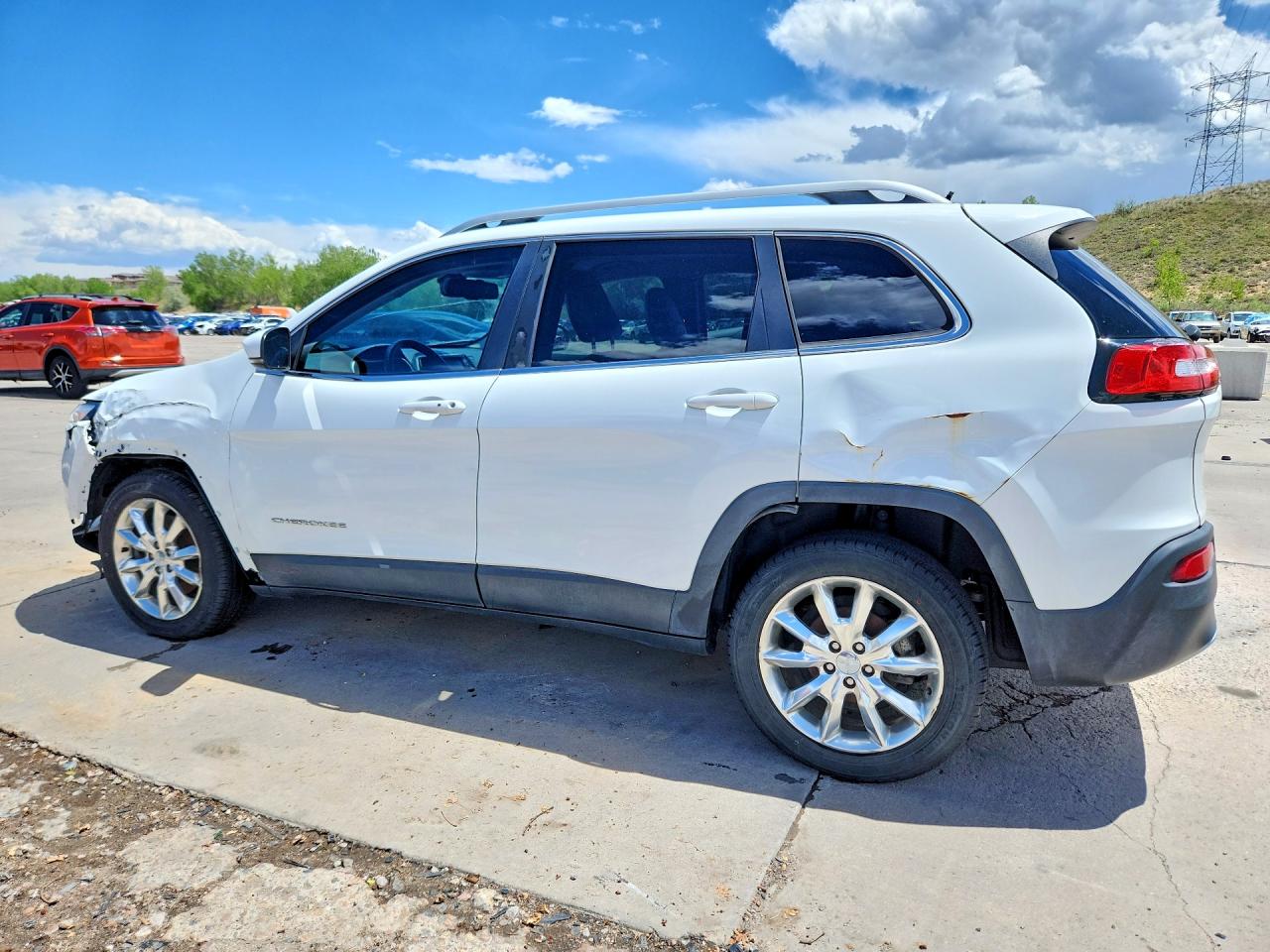 Jeep Cherokee Limited