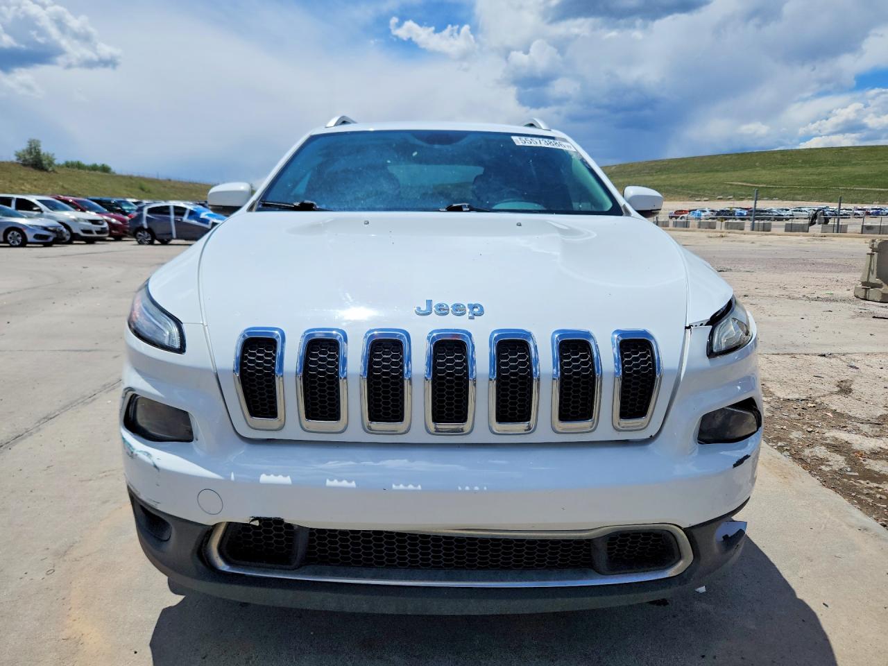Jeep Cherokee Limited