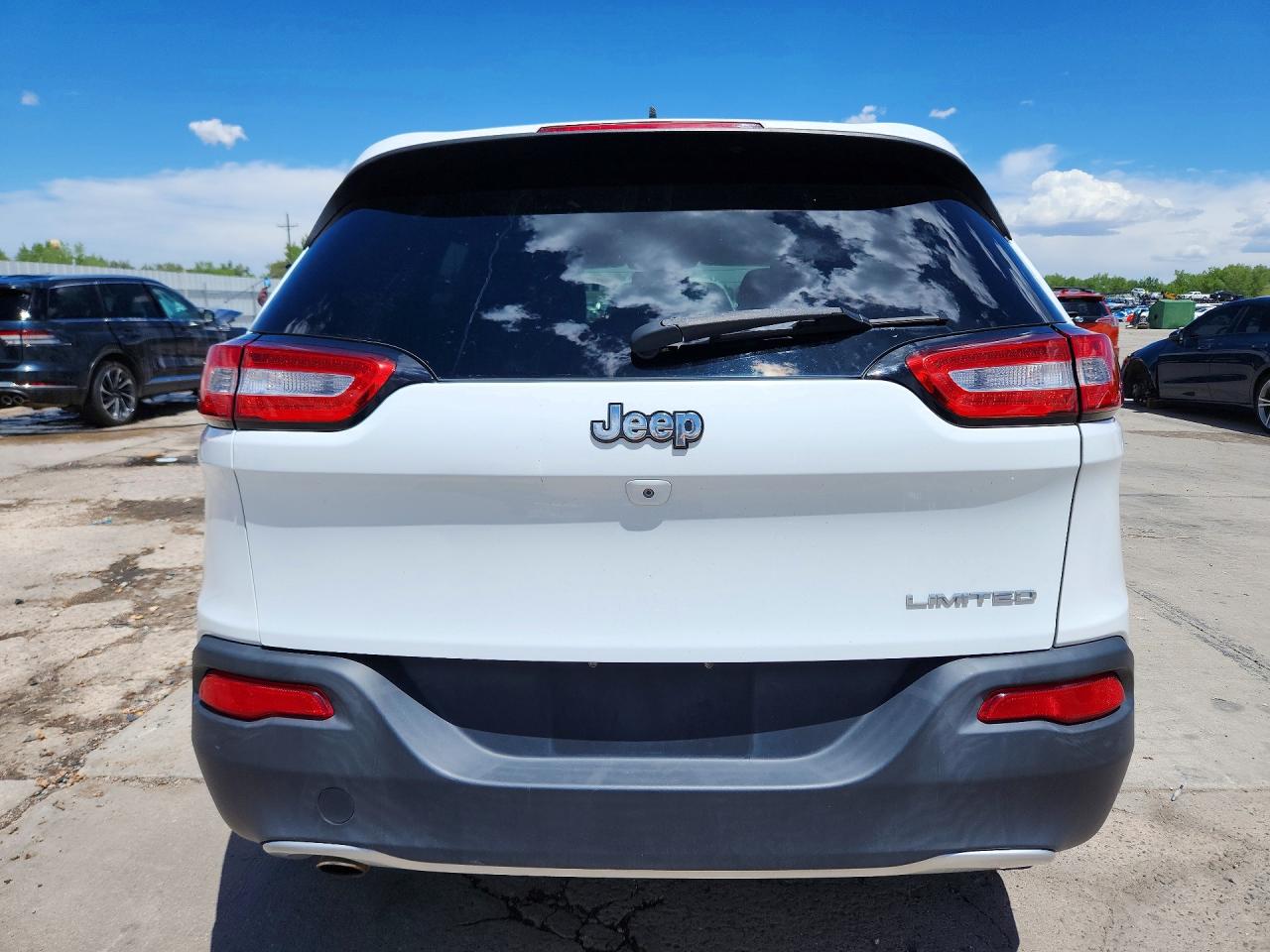 Jeep Cherokee Limited