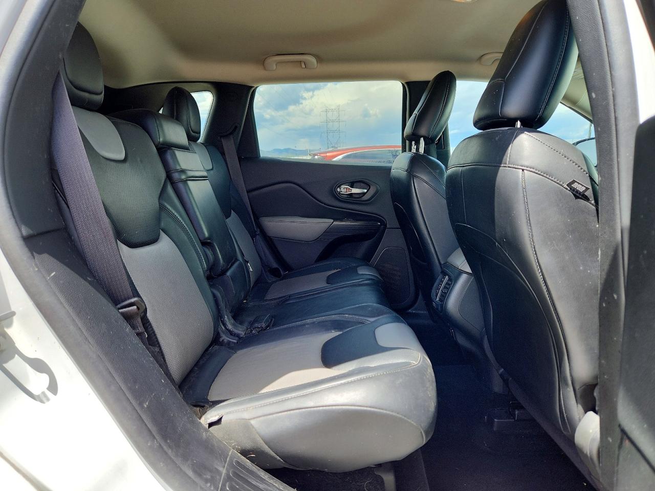 Jeep Cherokee Limited