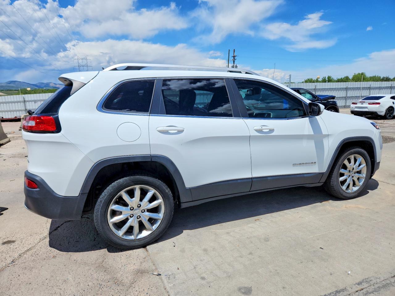 Jeep Cherokee Limited