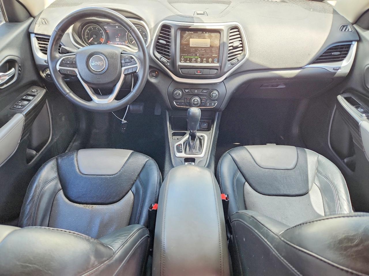 Jeep Cherokee Limited