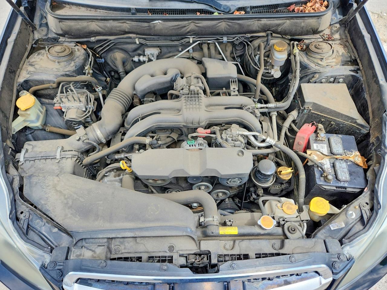 Subaru Legacy 2.5i Premium