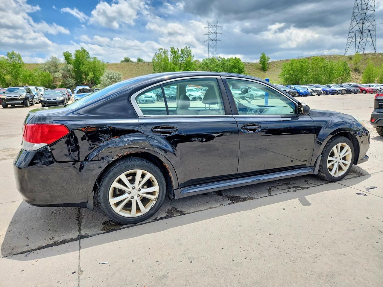 Subaru Legacy 2.5i Premium