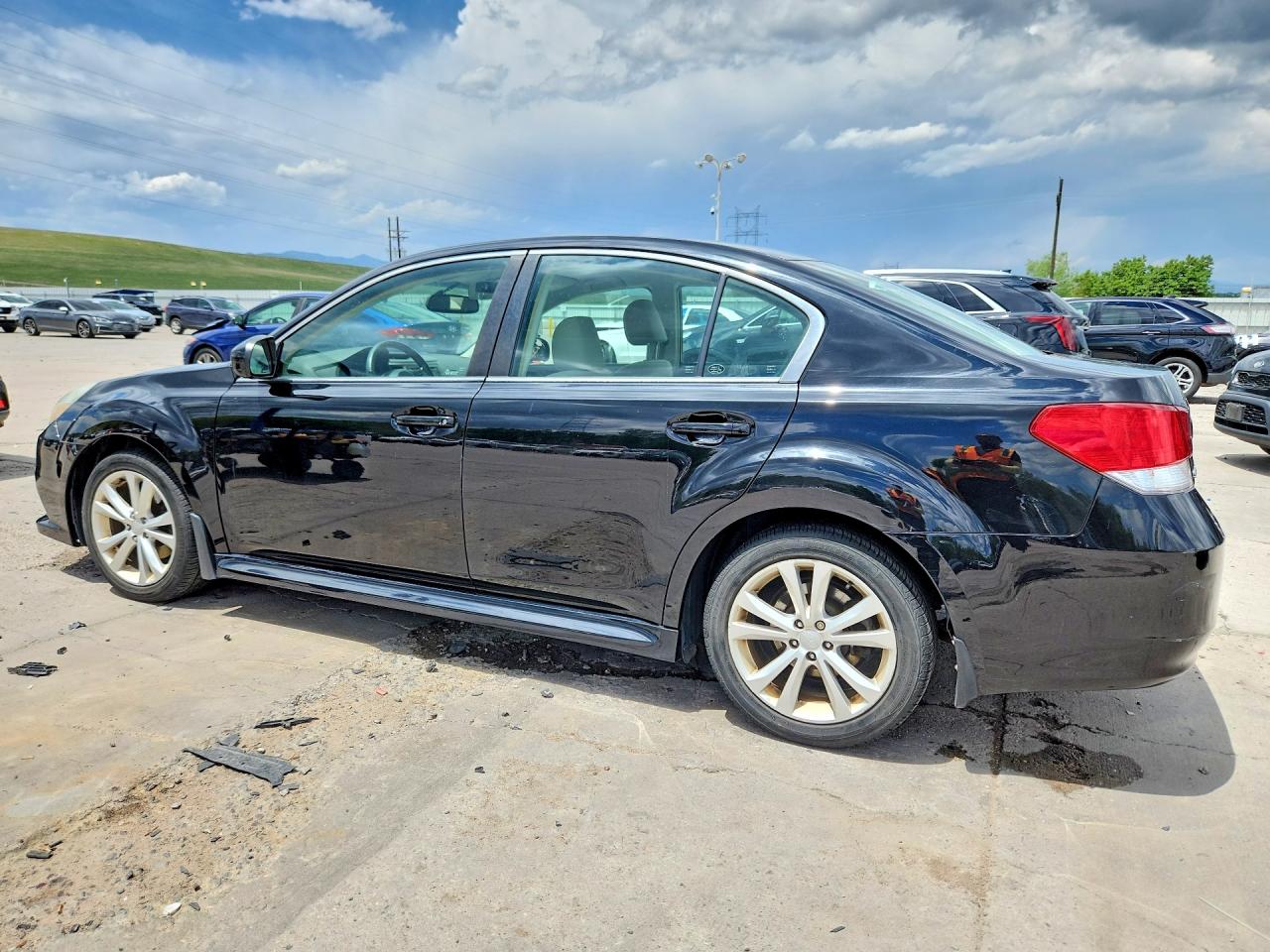Subaru Legacy 2.5i Premium