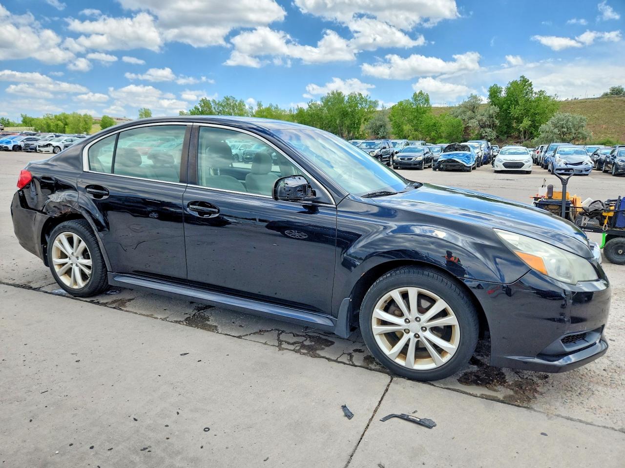 Subaru Legacy 2.5i Premium