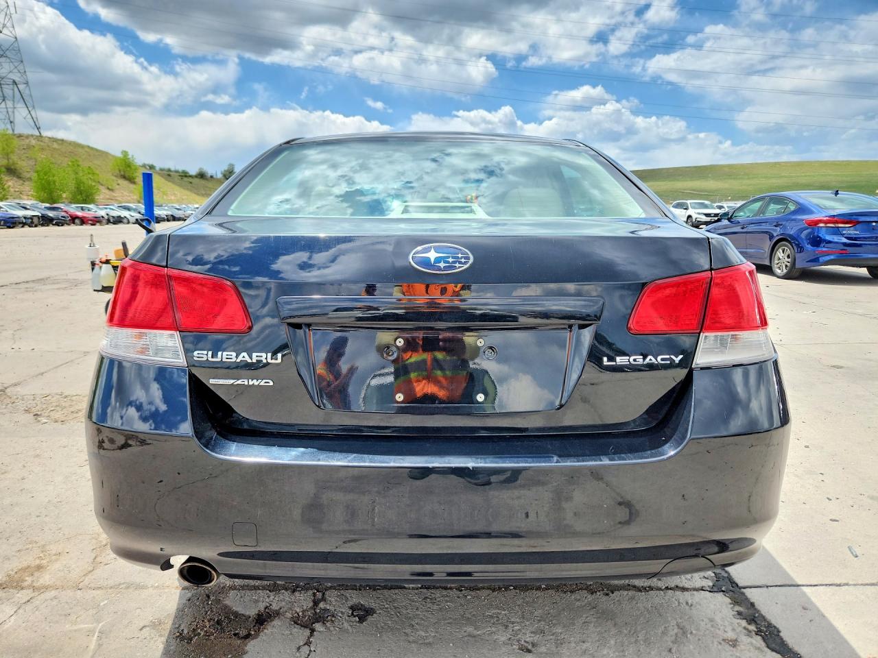 Subaru Legacy 2.5i Premium