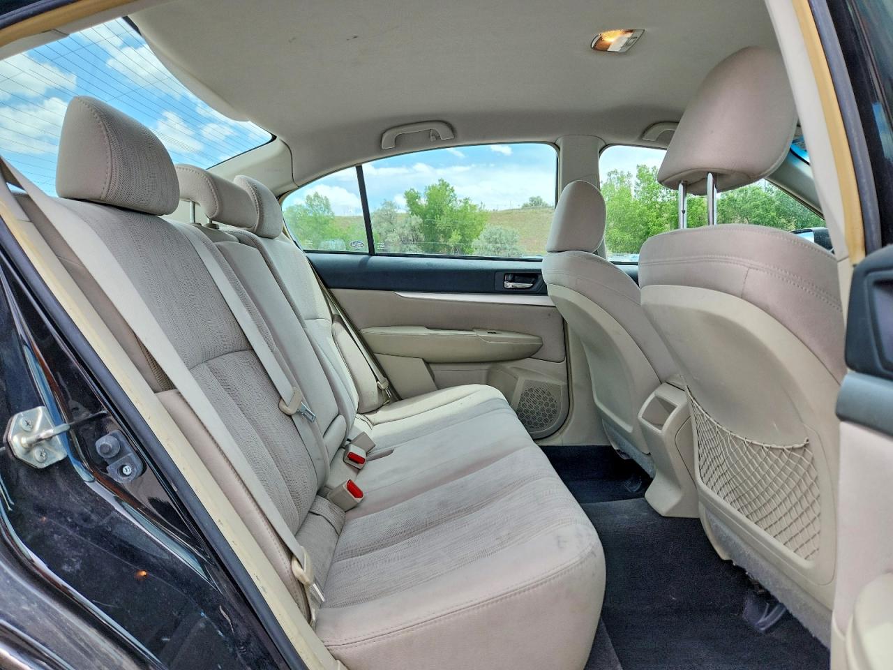 Subaru Legacy 2.5i Premium