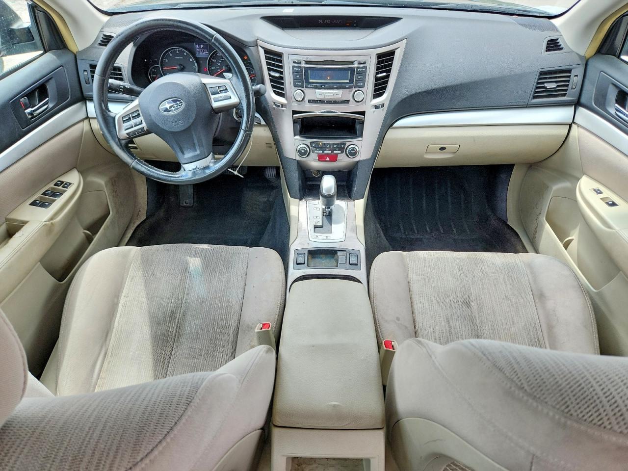 Subaru Legacy 2.5i Premium