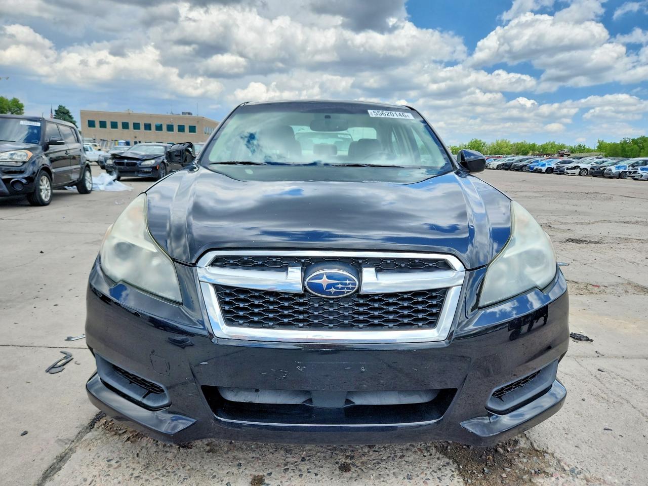 Subaru Legacy 2.5i Premium