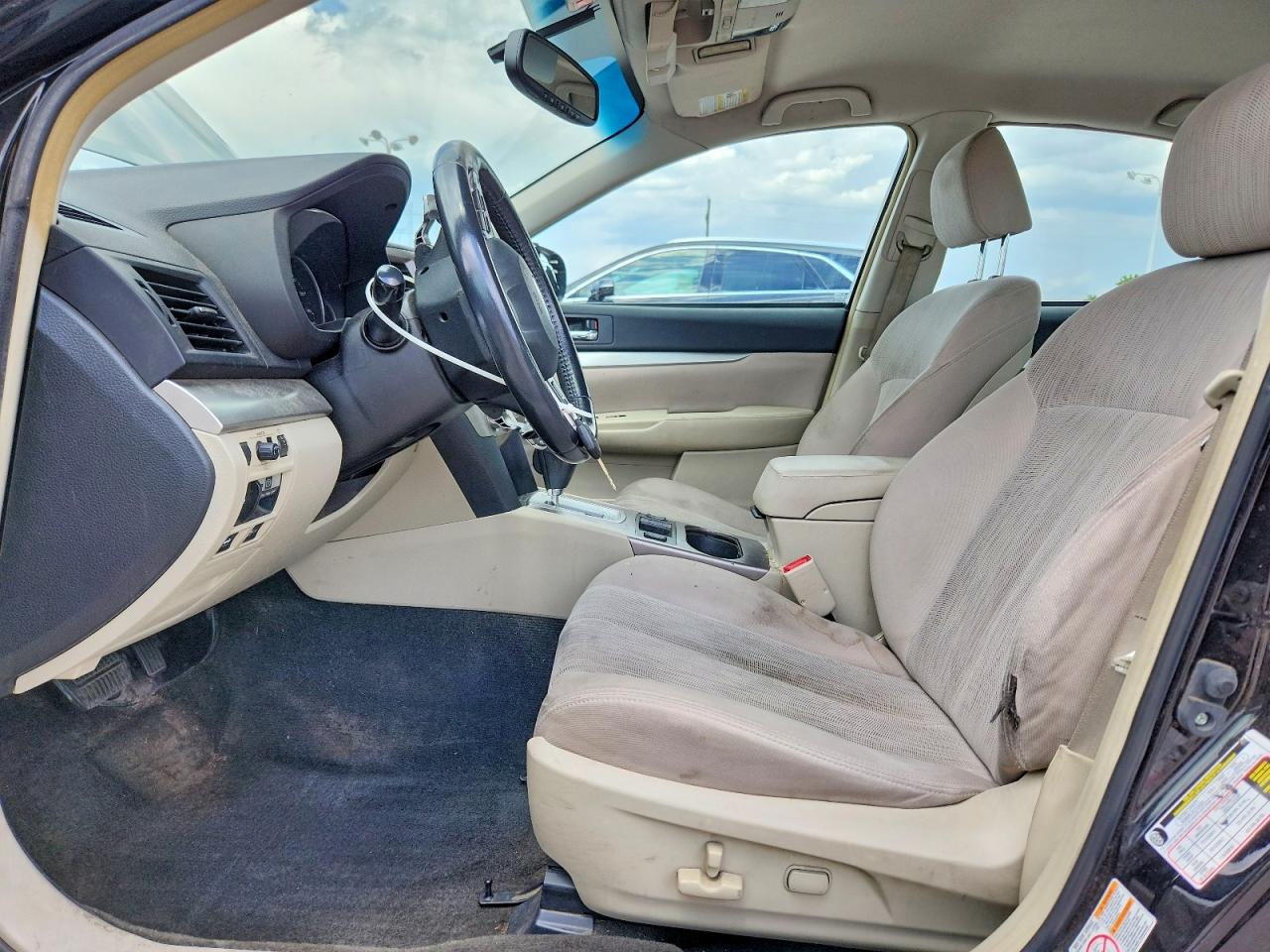 Subaru Legacy 2.5i Premium