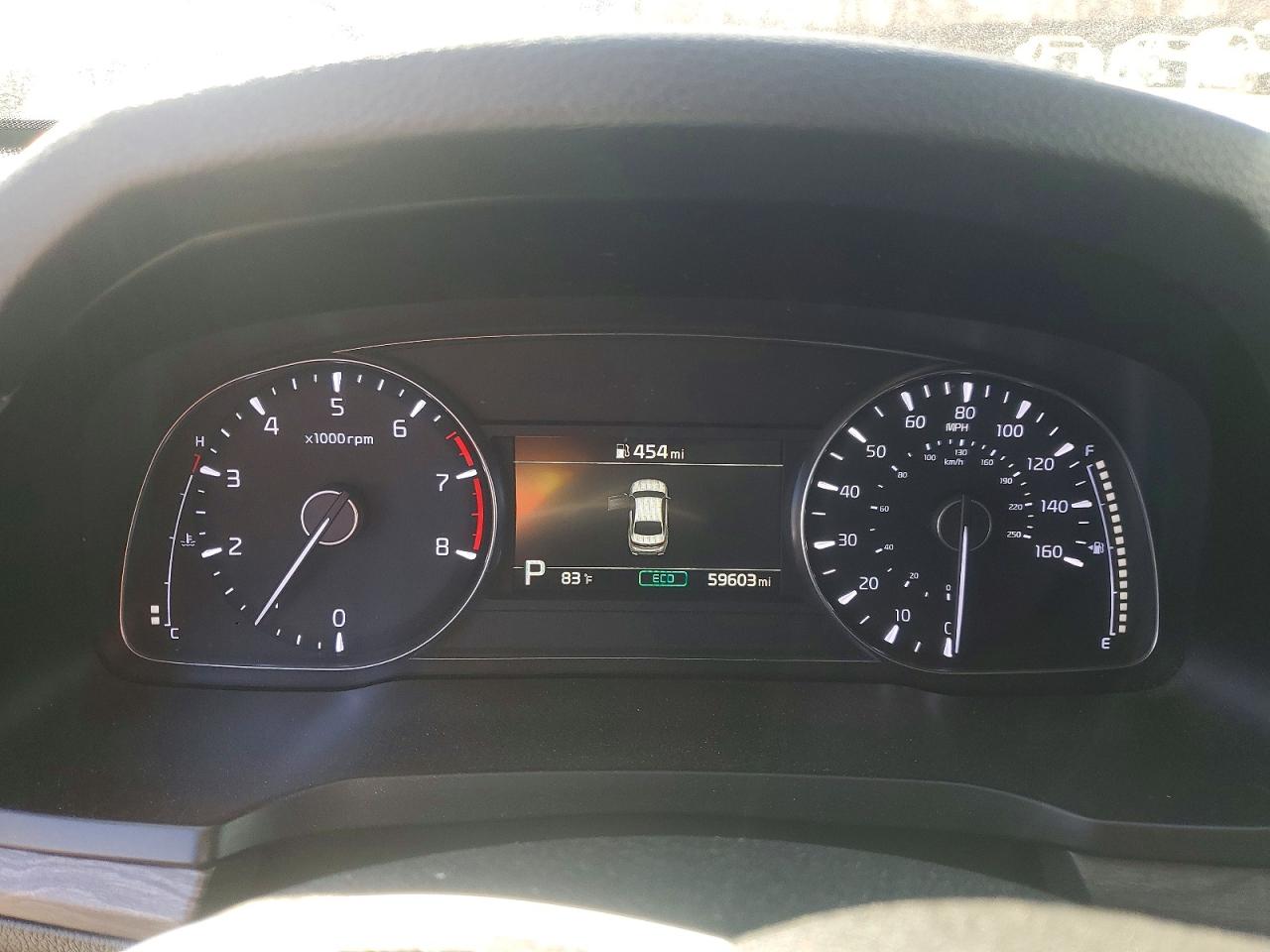 Kia Cadenza Technology