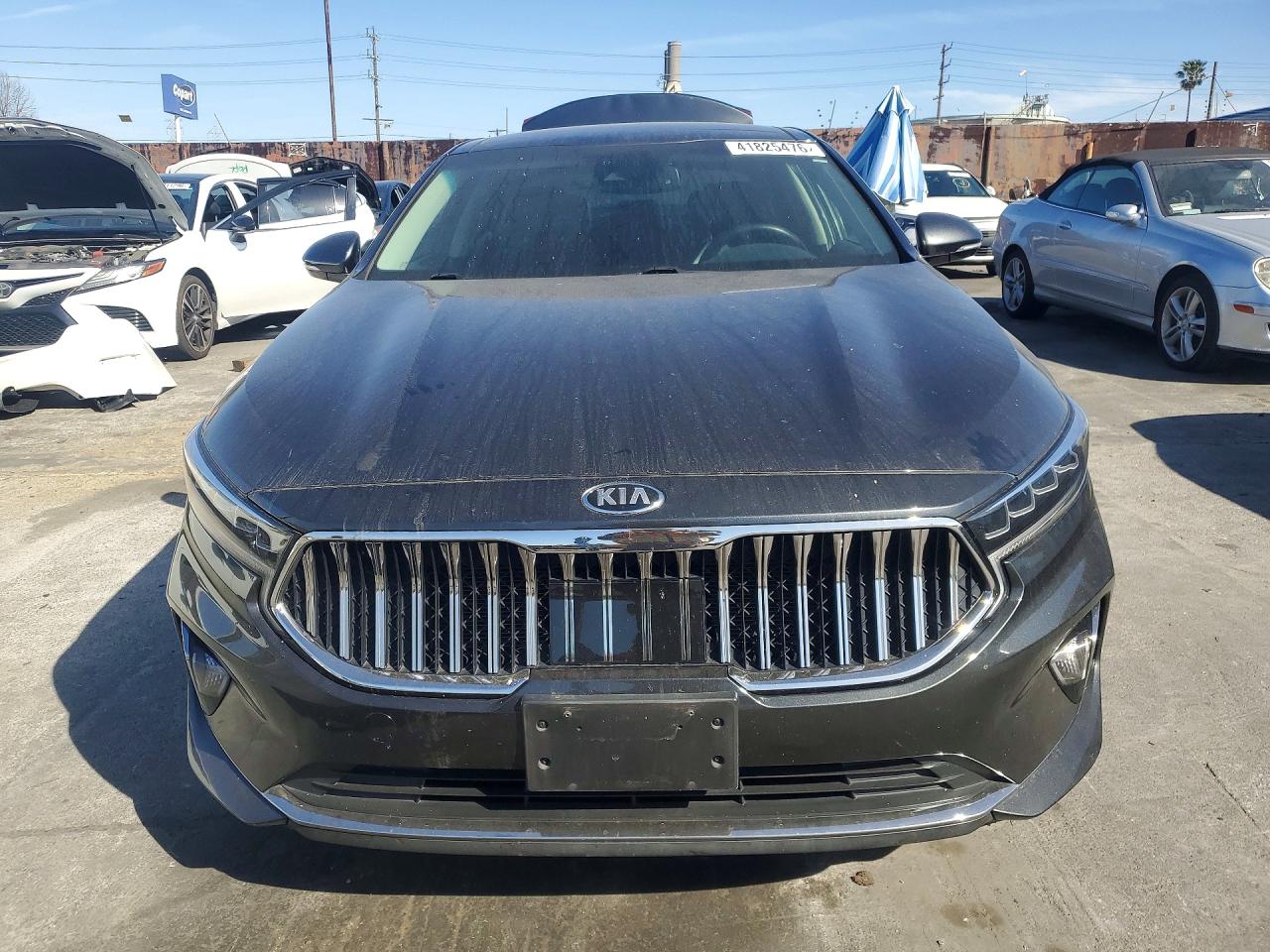 Kia Cadenza Technology