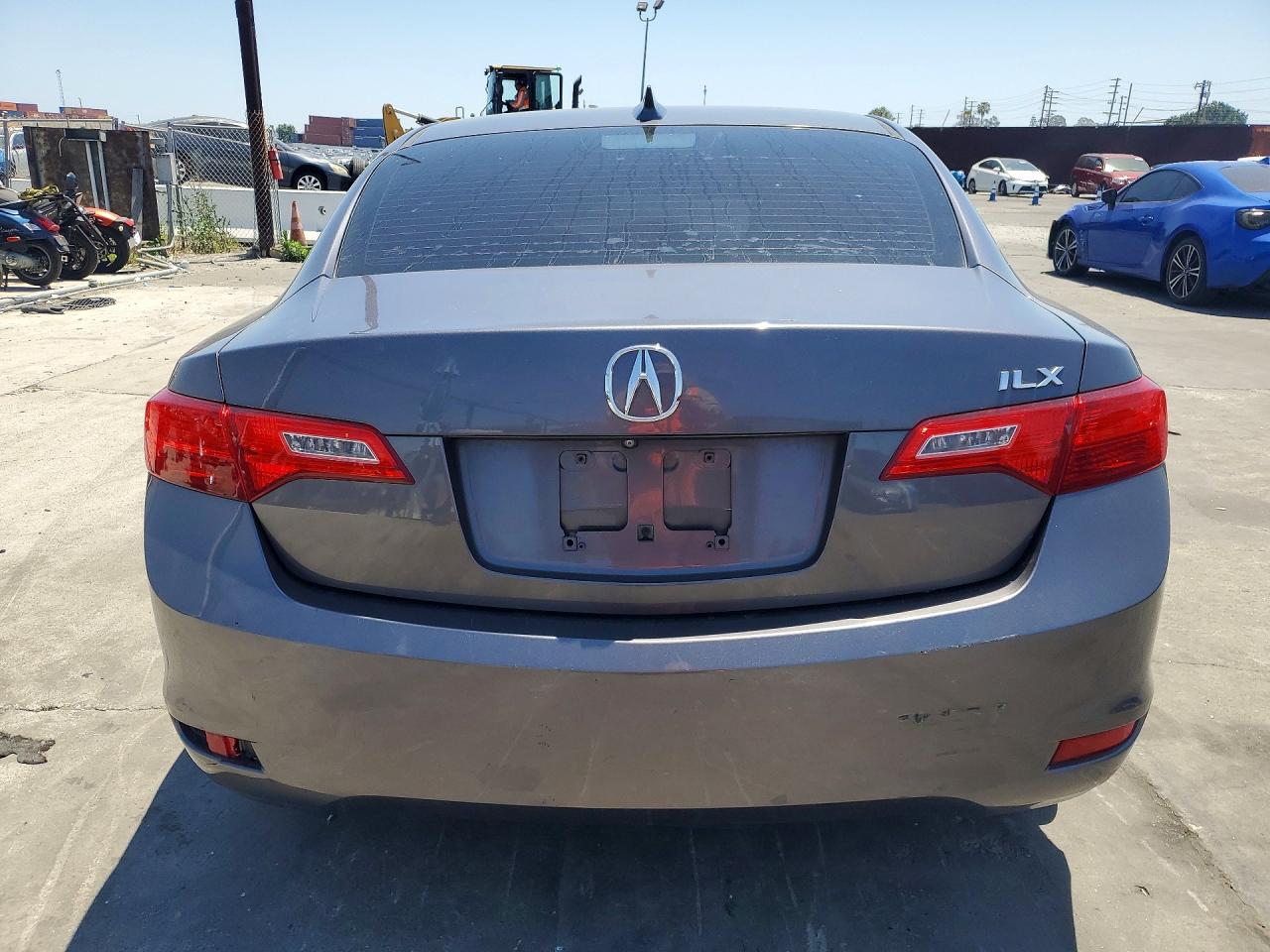 Acura ILX 20 Tech