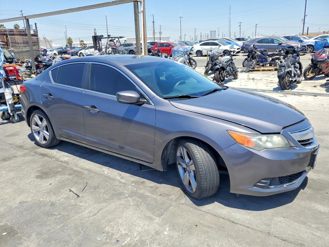 Acura ILX 20 Tech