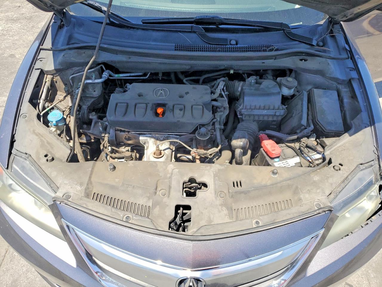 Acura ILX 20 Tech