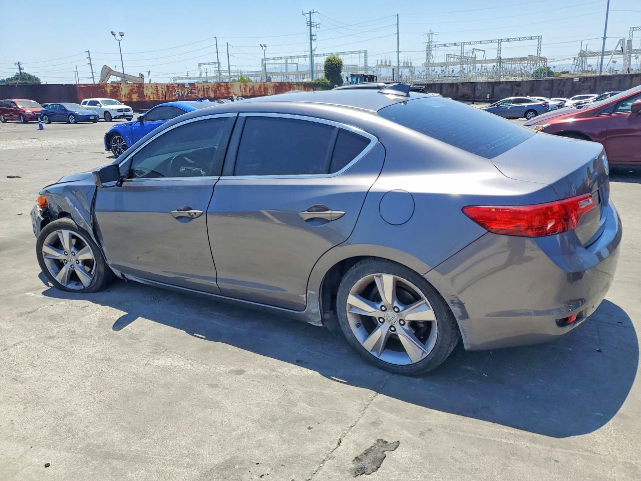 Acura ILX 20 Tech