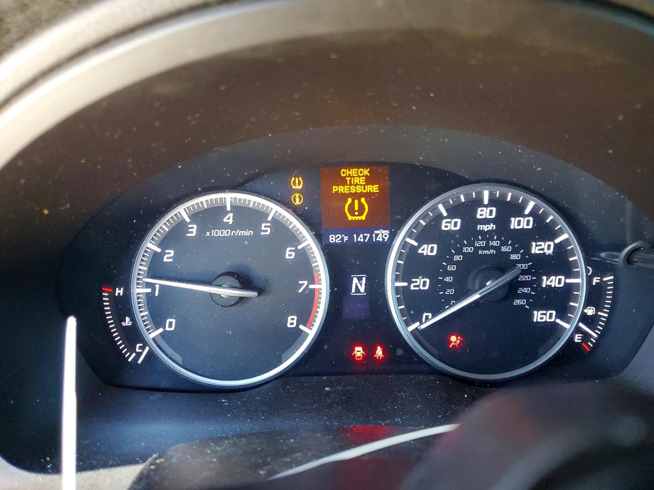 Acura ILX 20 Tech
