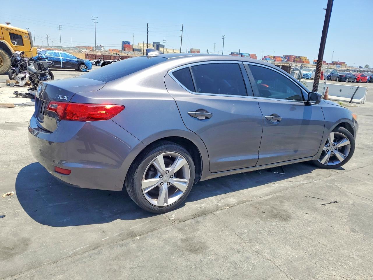 Acura ILX 20 Tech