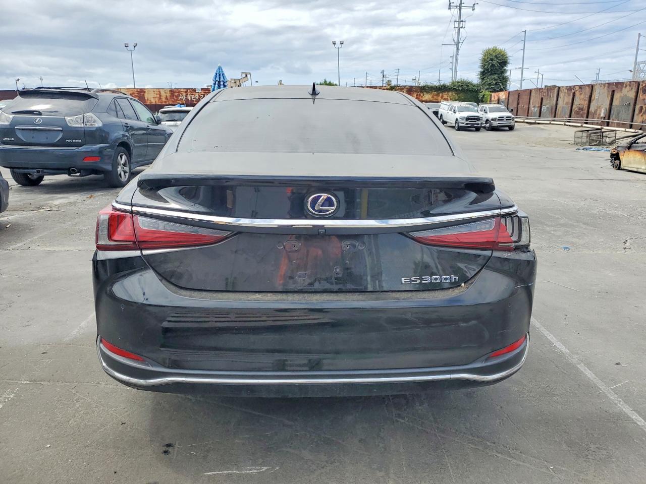 Lexus Es 300h