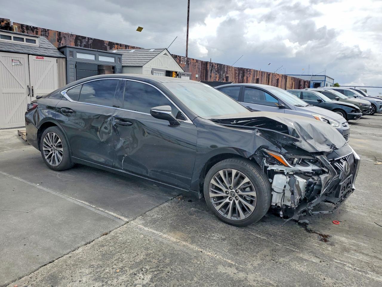 Lexus Es 300h
