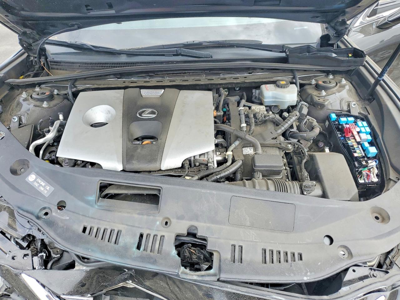 Lexus Es 300h