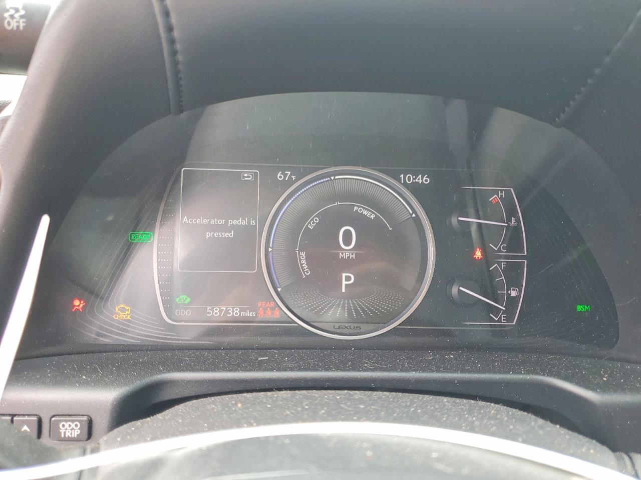 Lexus Es 300h