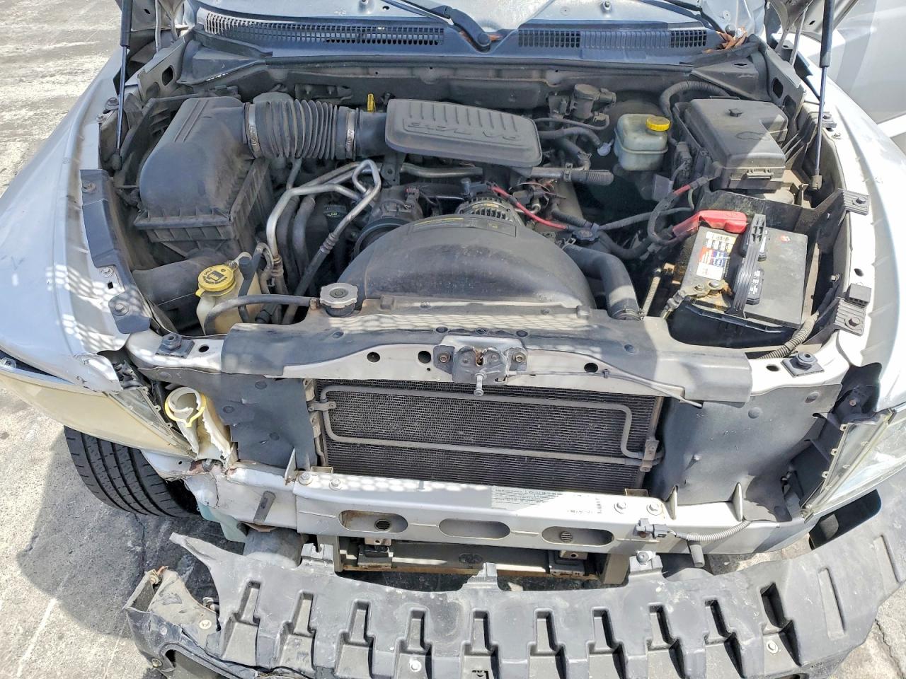 Dodge Dakota Quad Slt