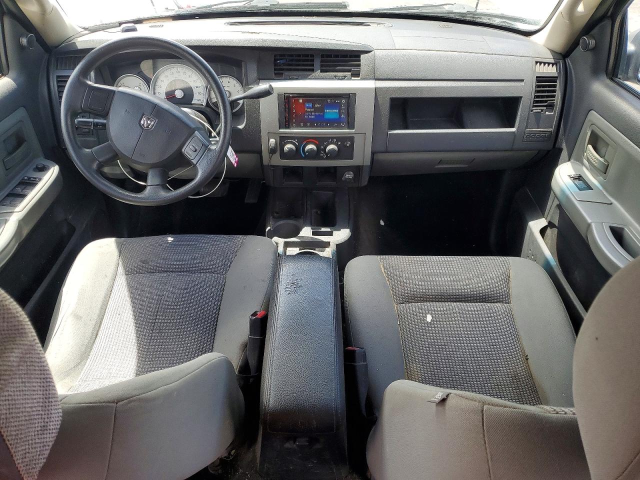Dodge Dakota Quad Slt