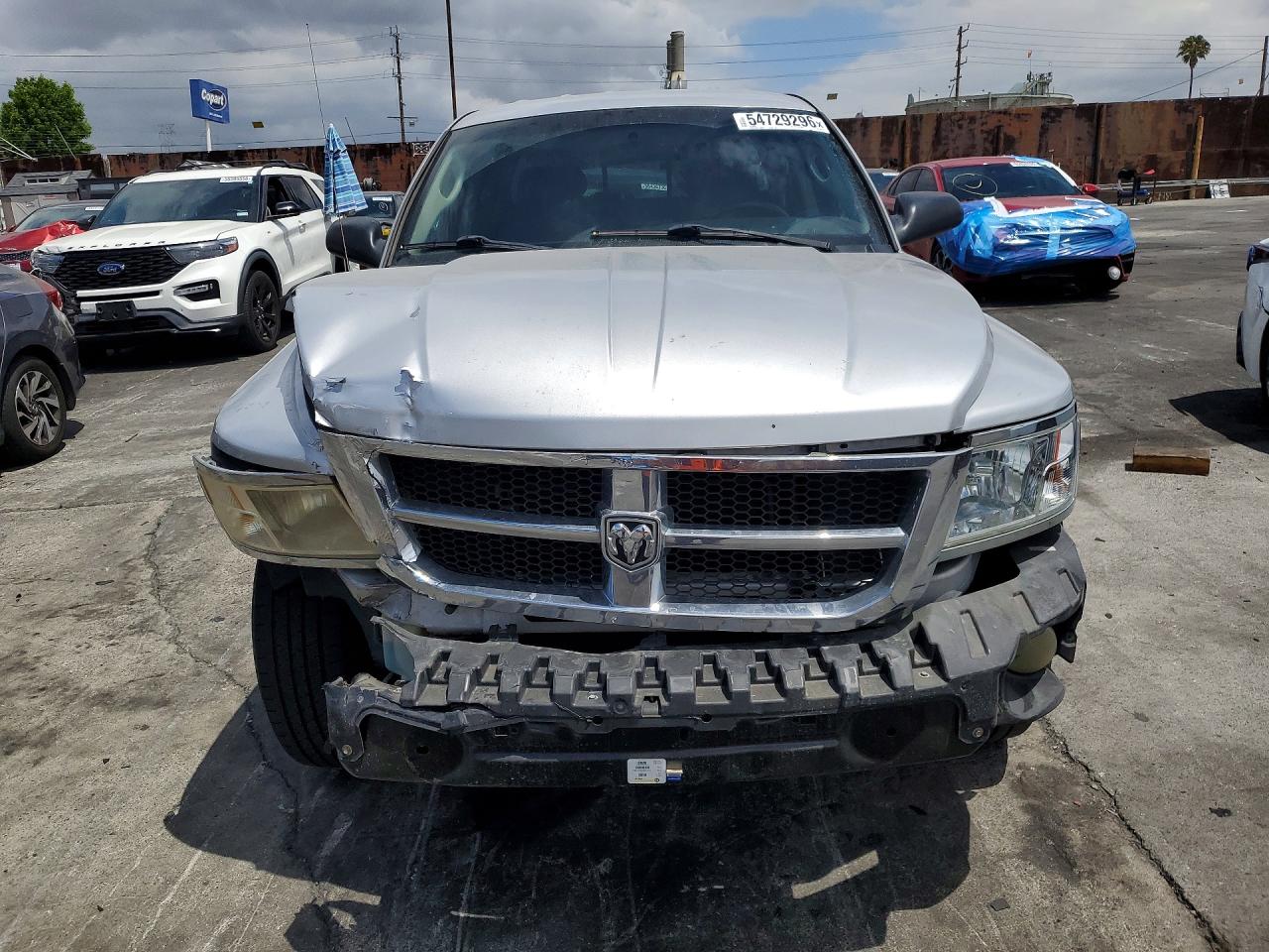 Dodge Dakota Quad Slt