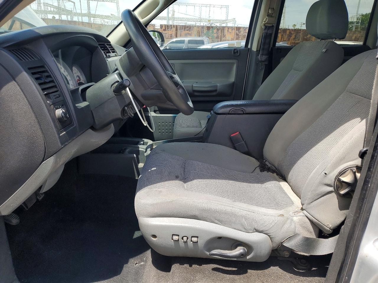 Dodge Dakota Quad Slt