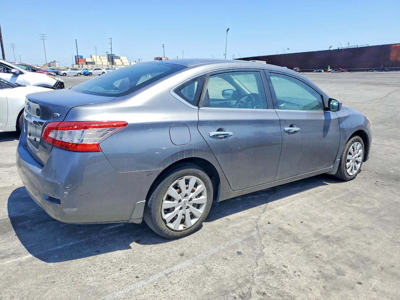 Nissan Sentra Sv