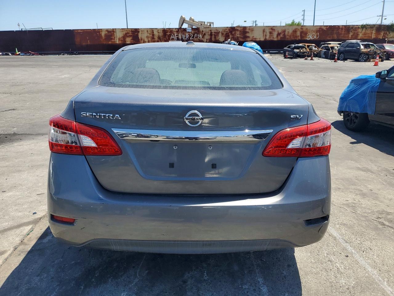 Nissan Sentra Sv