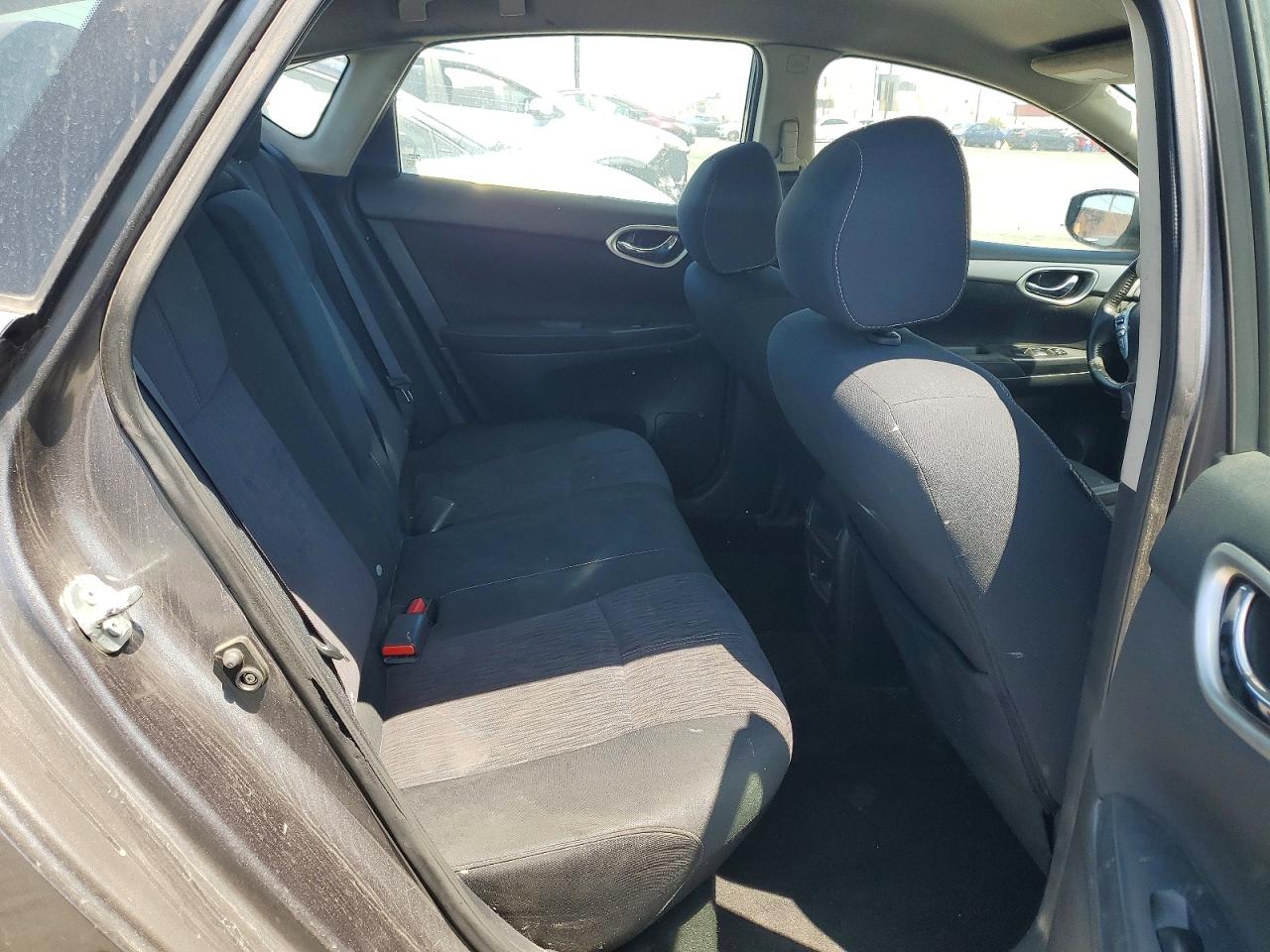 Nissan Sentra Sv