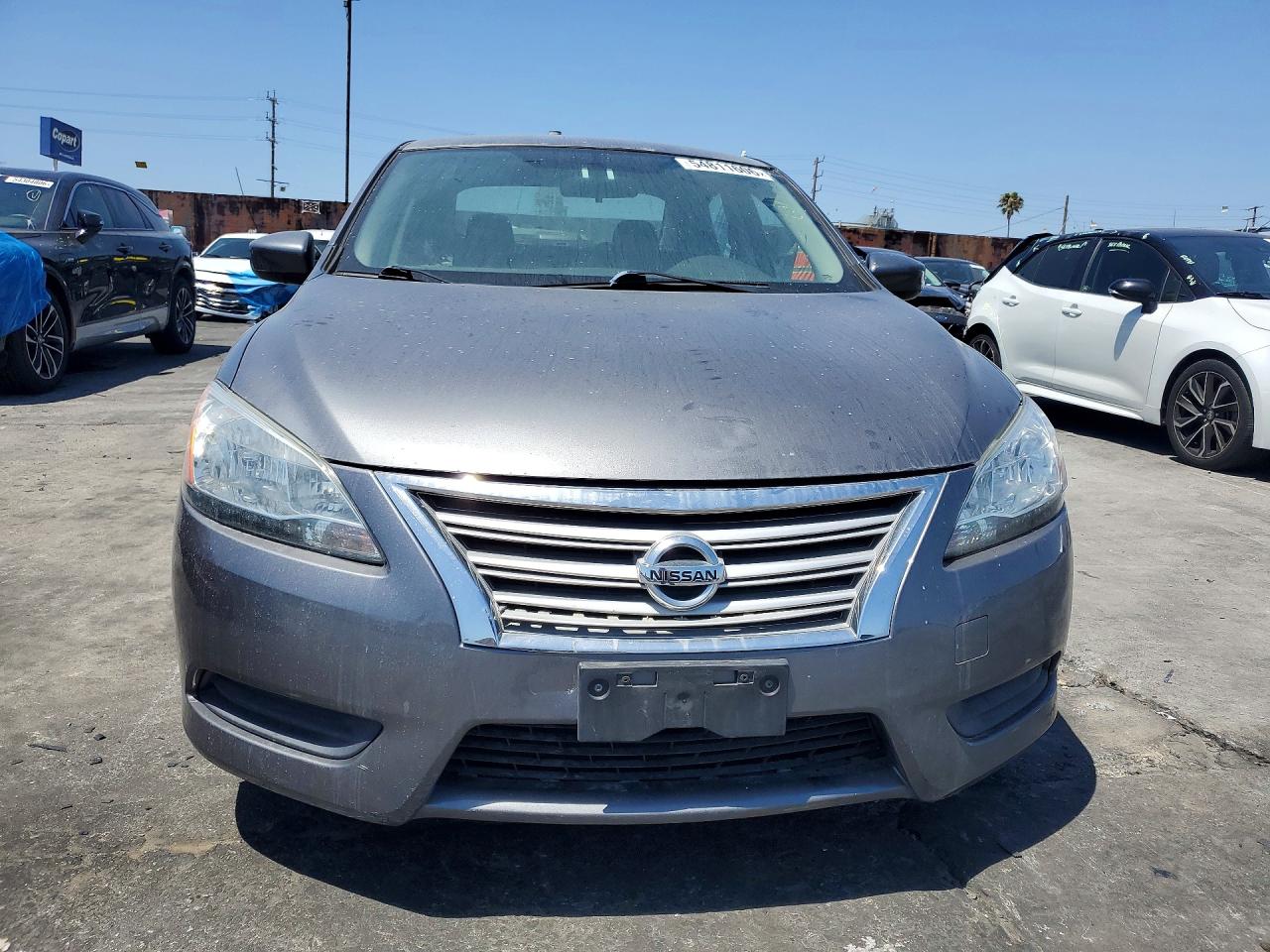 Nissan Sentra Sv
