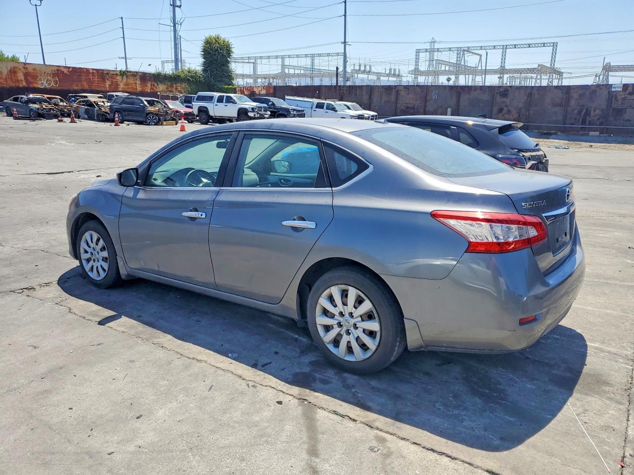 Nissan Sentra Sv