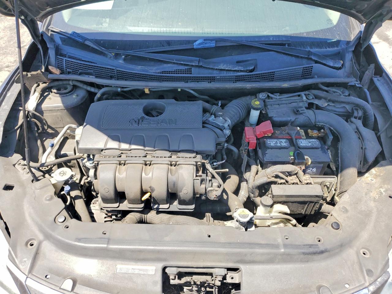 Nissan Sentra Sv