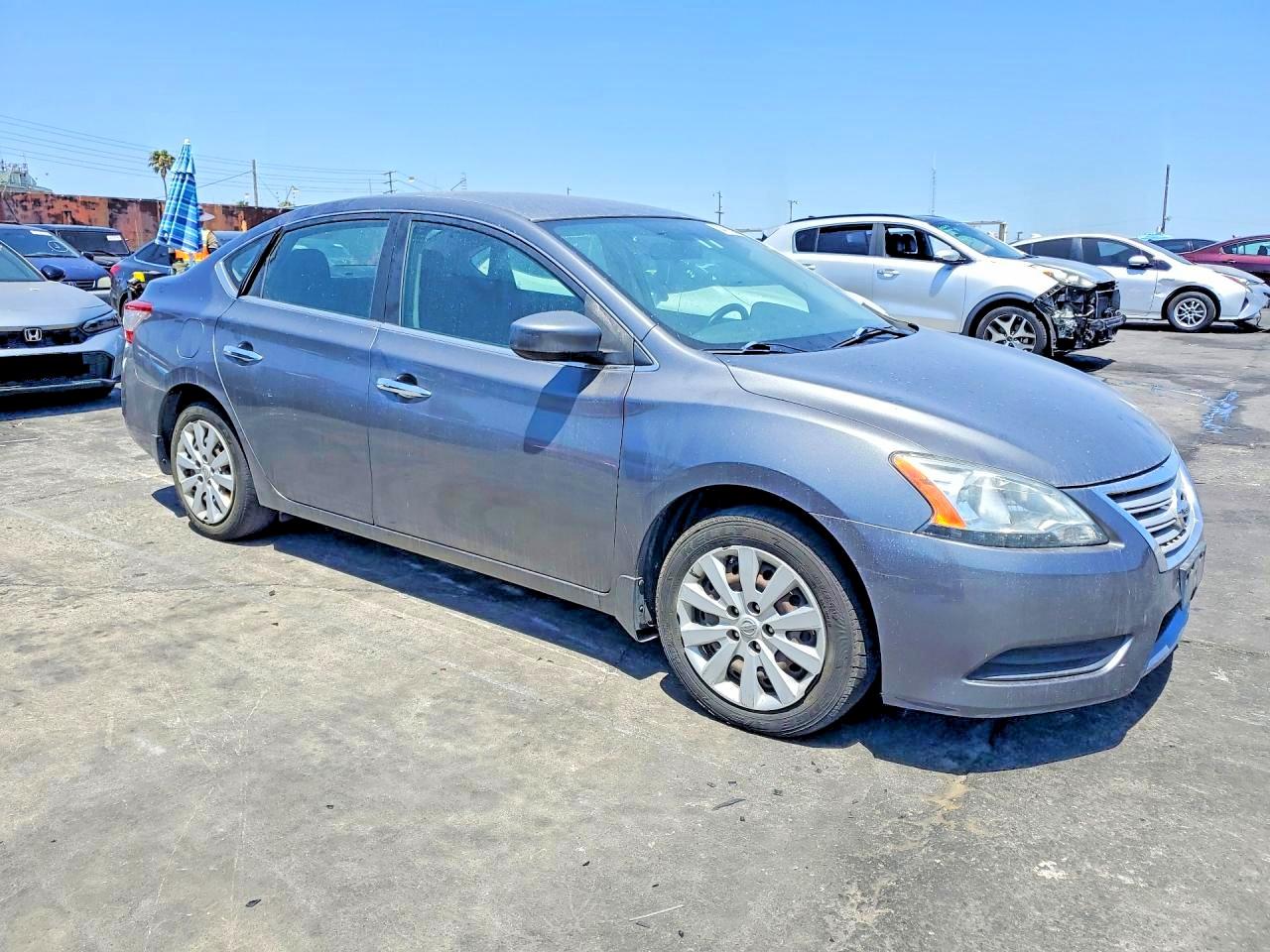 Nissan Sentra Sv