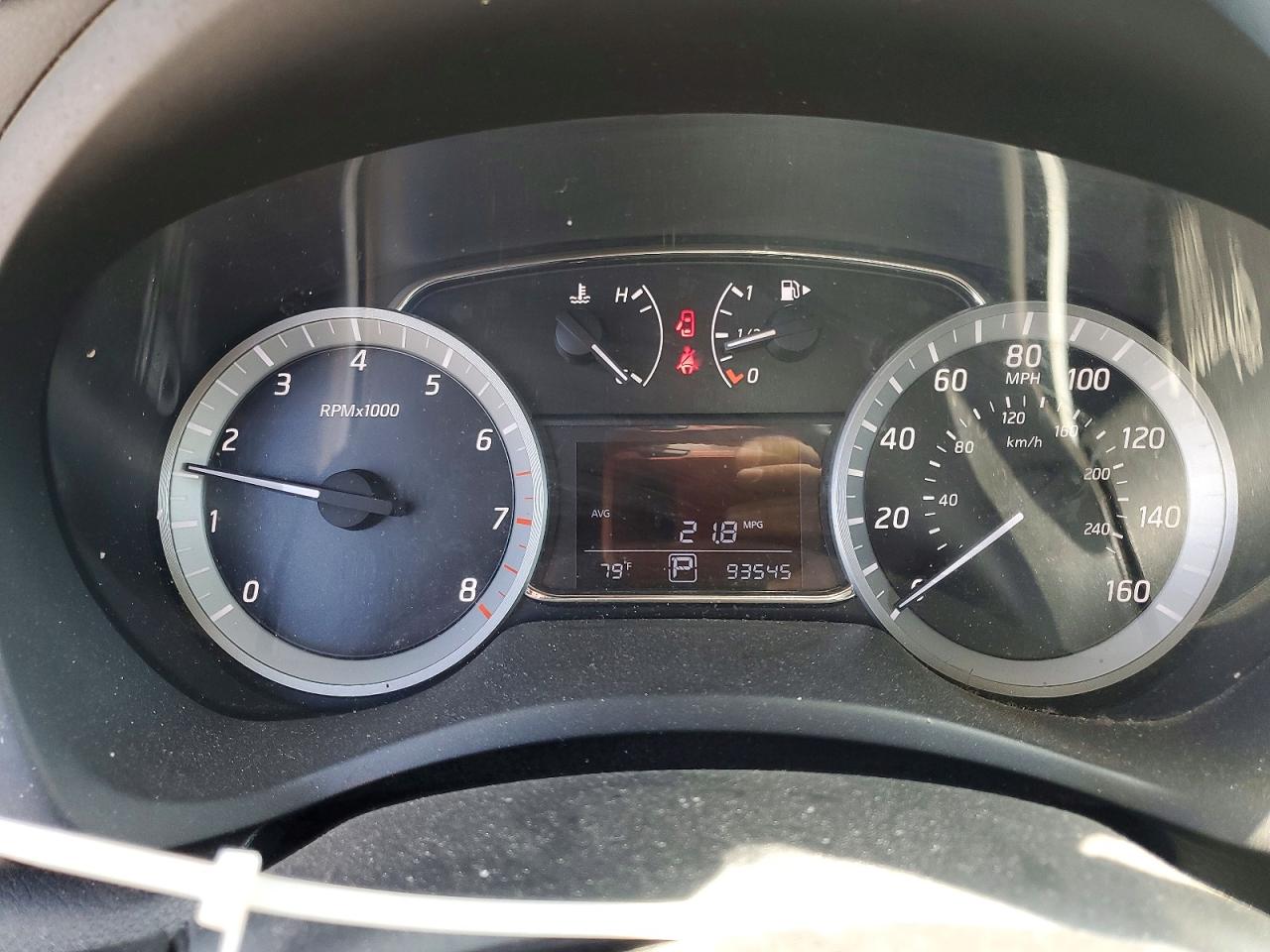 Nissan Sentra Sv