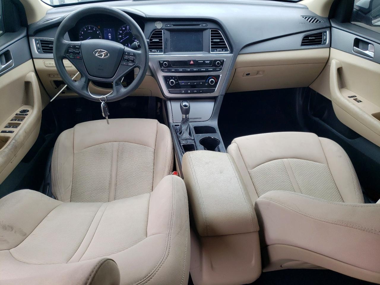 Hyundai SONATA Se