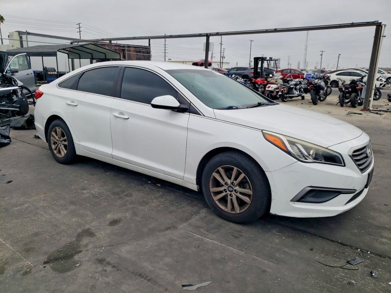 Hyundai SONATA Se