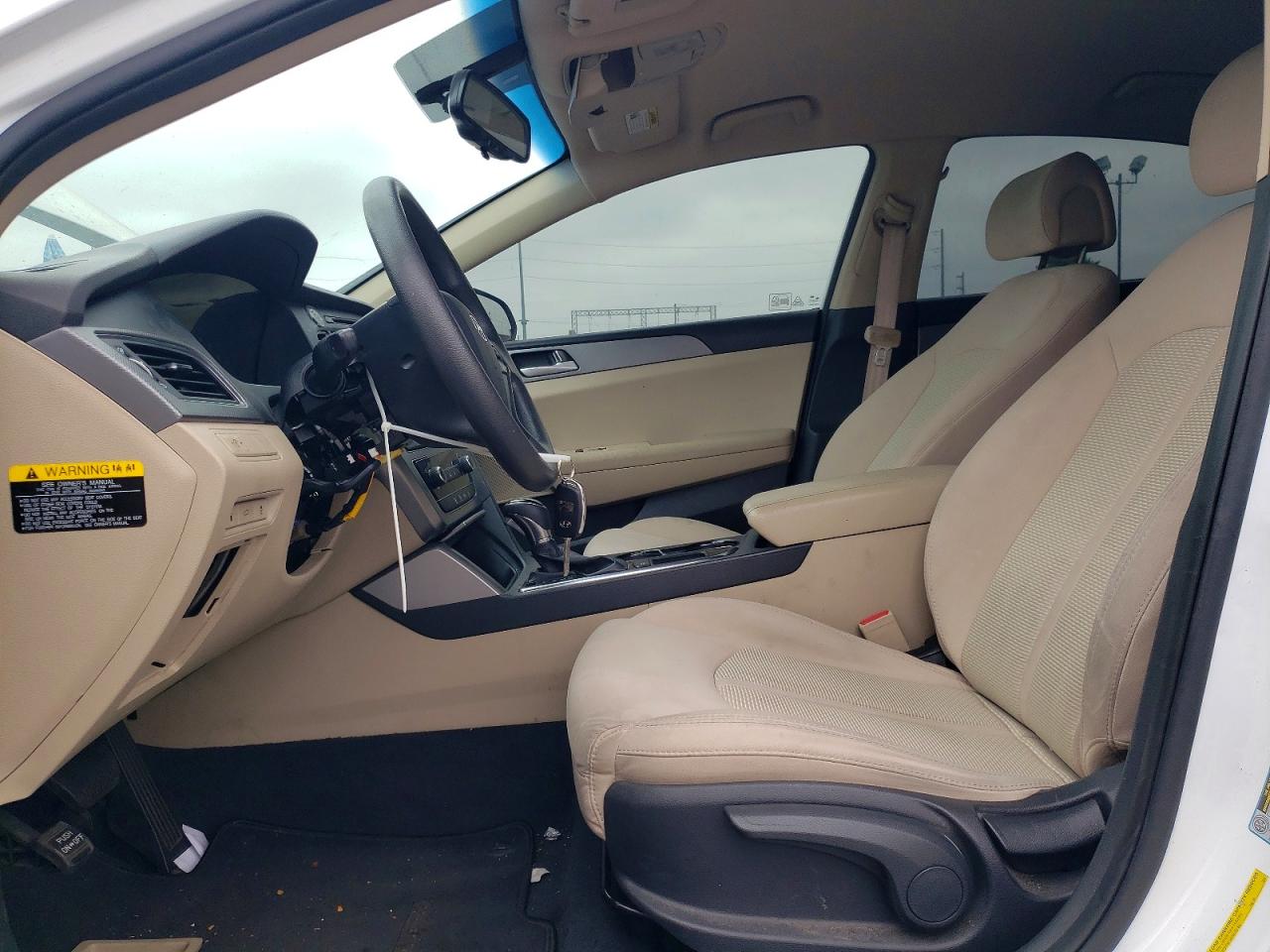 Hyundai SONATA Se