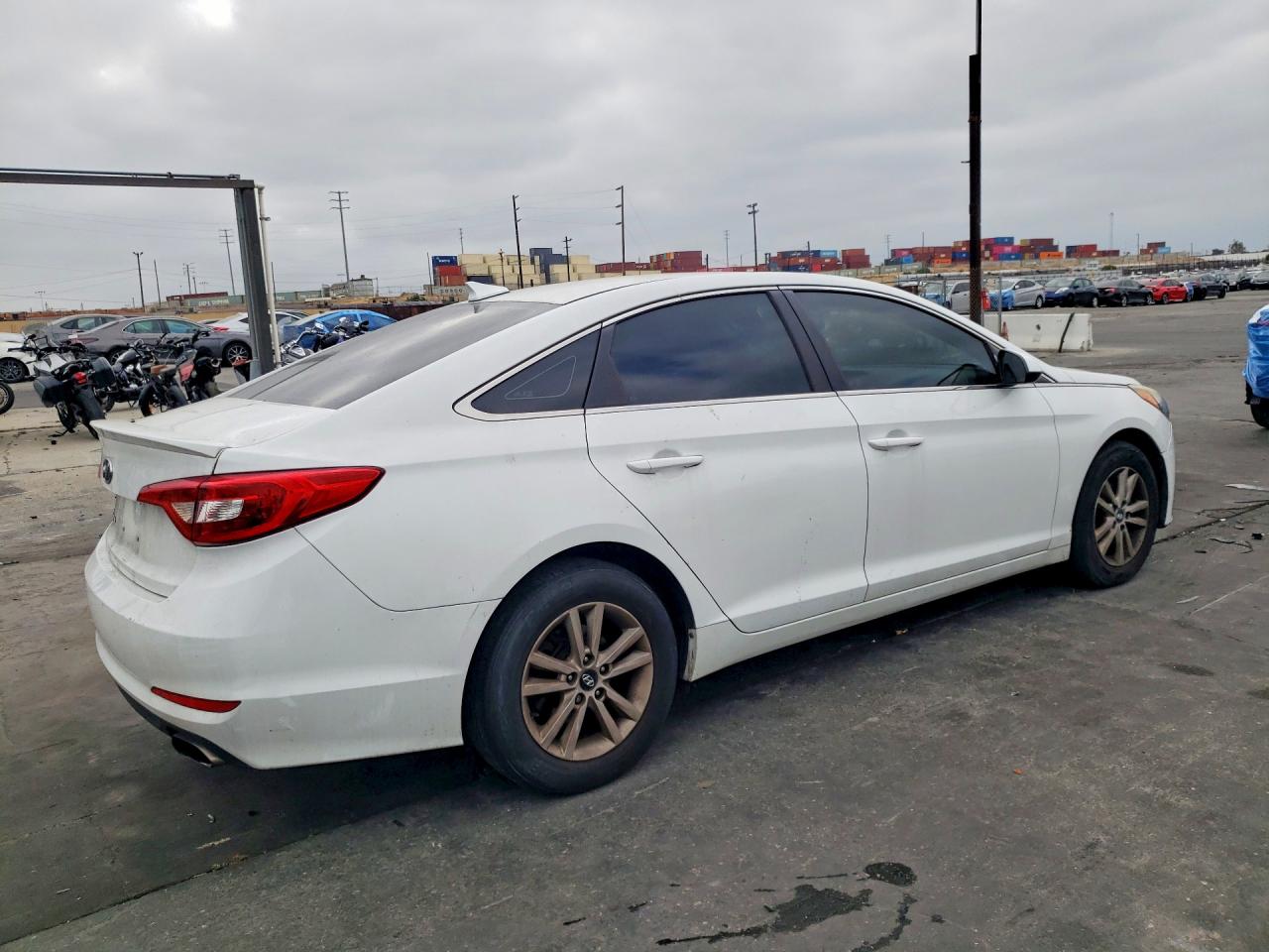Hyundai SONATA Se